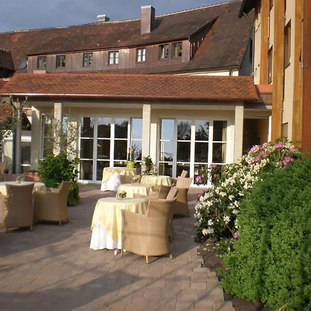 Landhaus Wolf 3* Schwaebisch Hall