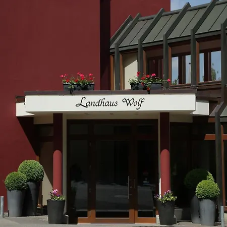 Wolf - Wir Freuen Uns Hotel Schwäbisch Hall