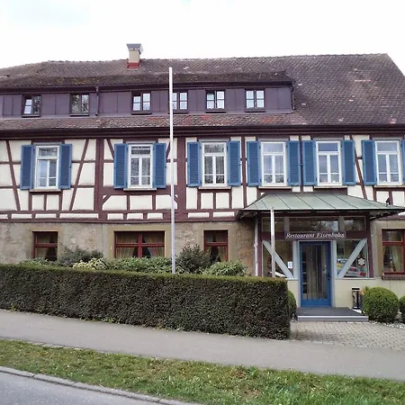 Ξενοδοχείο Wolf - Wir Freuen Uns Σβέμπις Χαλ